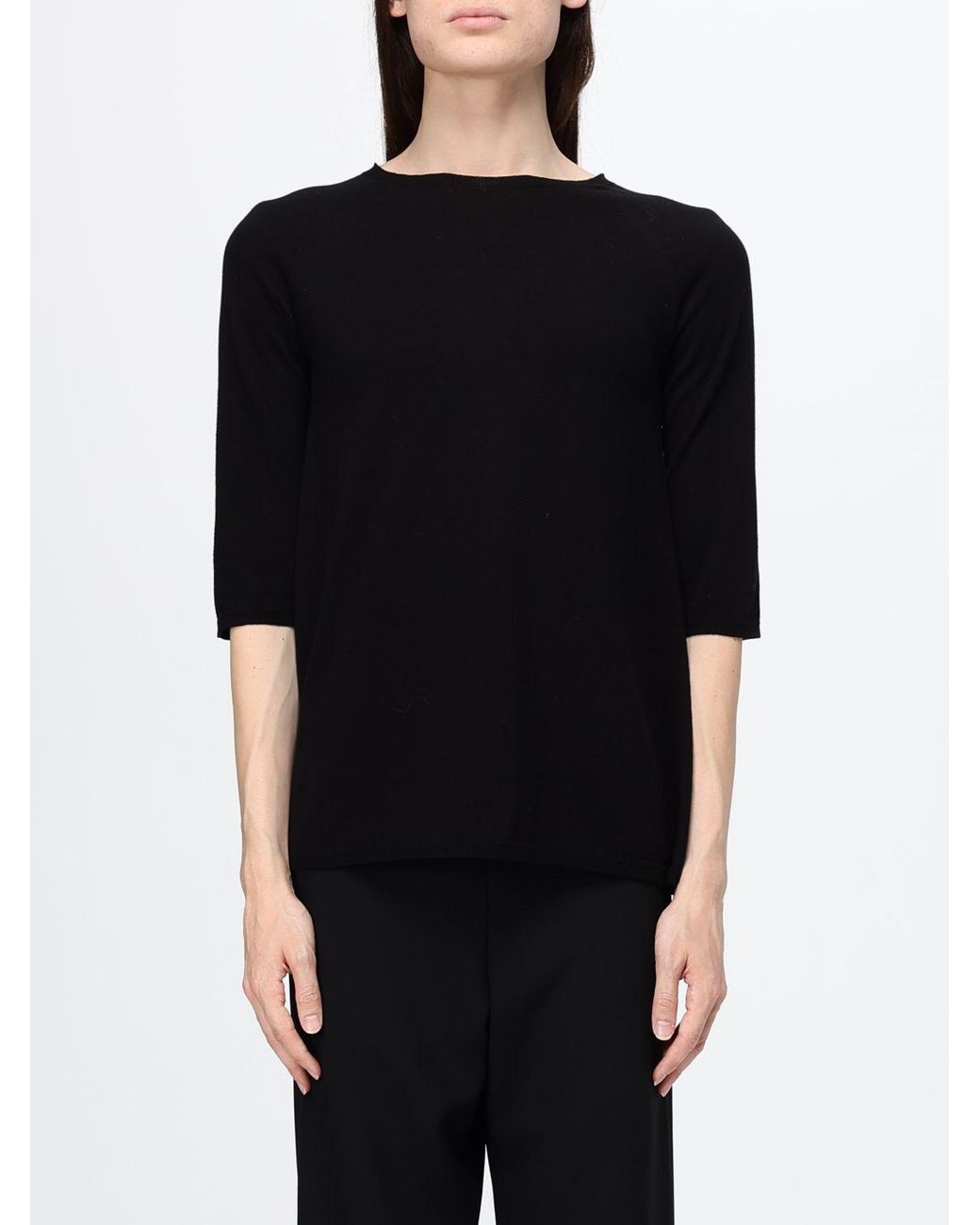 Jersey Mujer Kangra de color Black