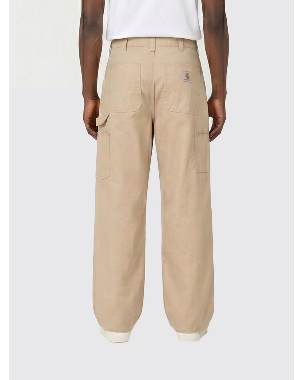Carhartt Natural Pants for men