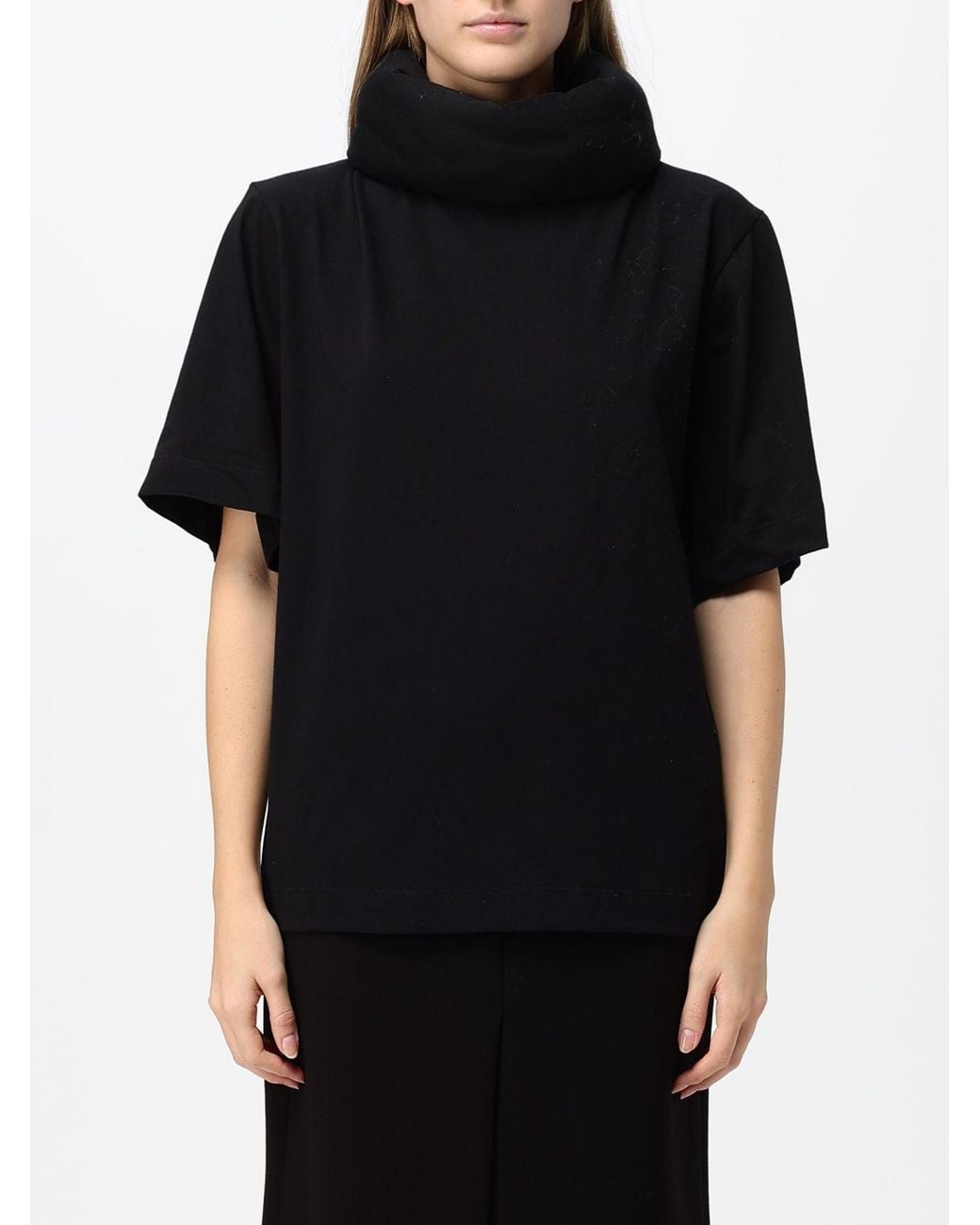MEIMEIJ Black T-Shirt