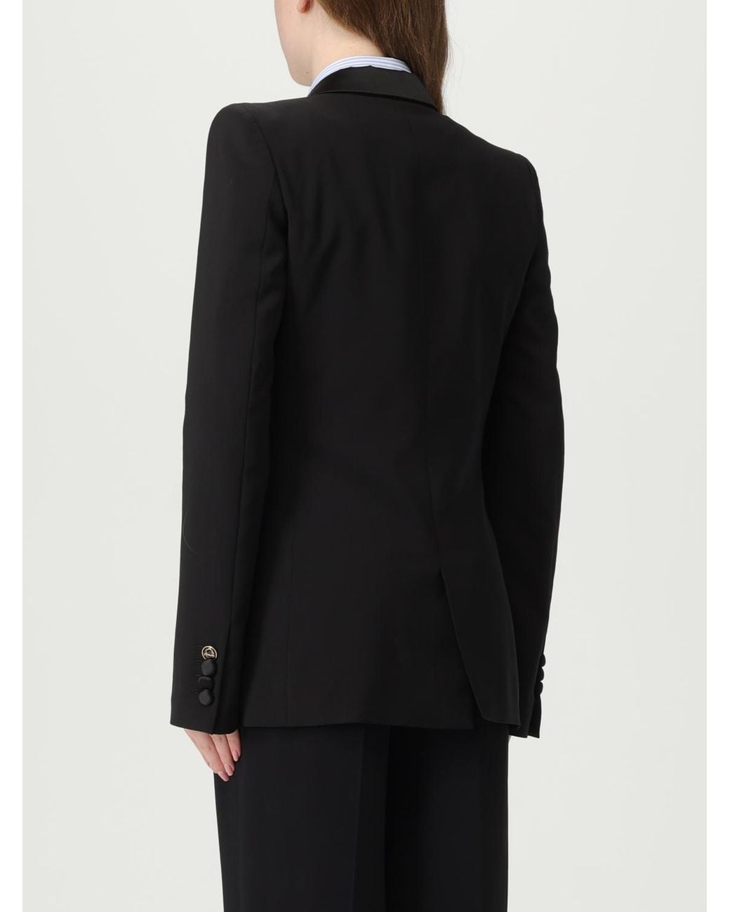 Moschino Couture Black Jacket
