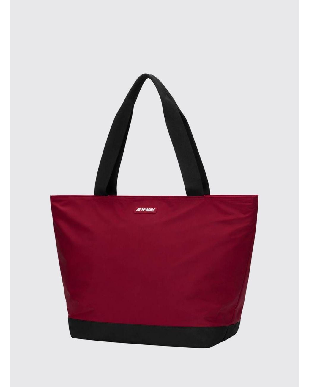 K-Way Red Handbag