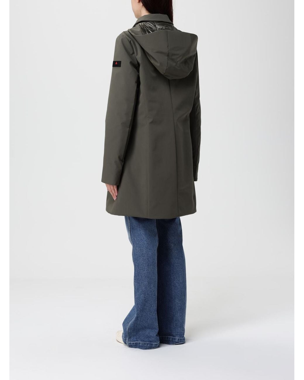Peuterey Green Jacket