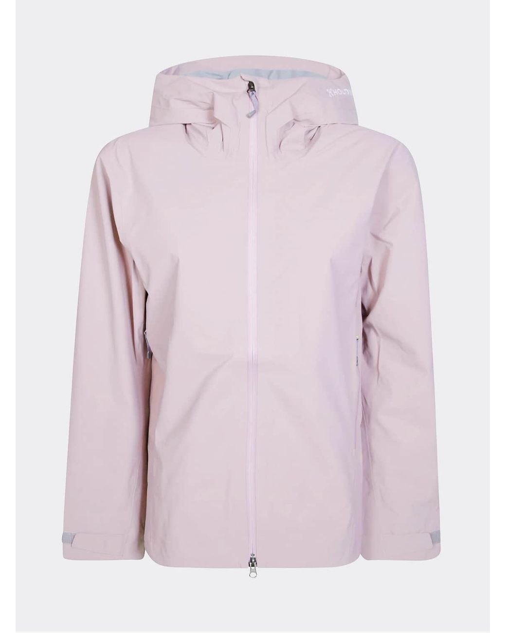 houdini Pink Jacket