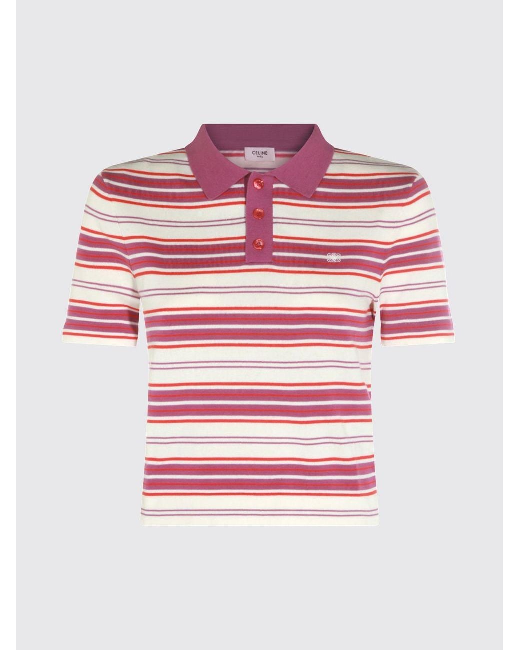 Céline Pink T-Shirt