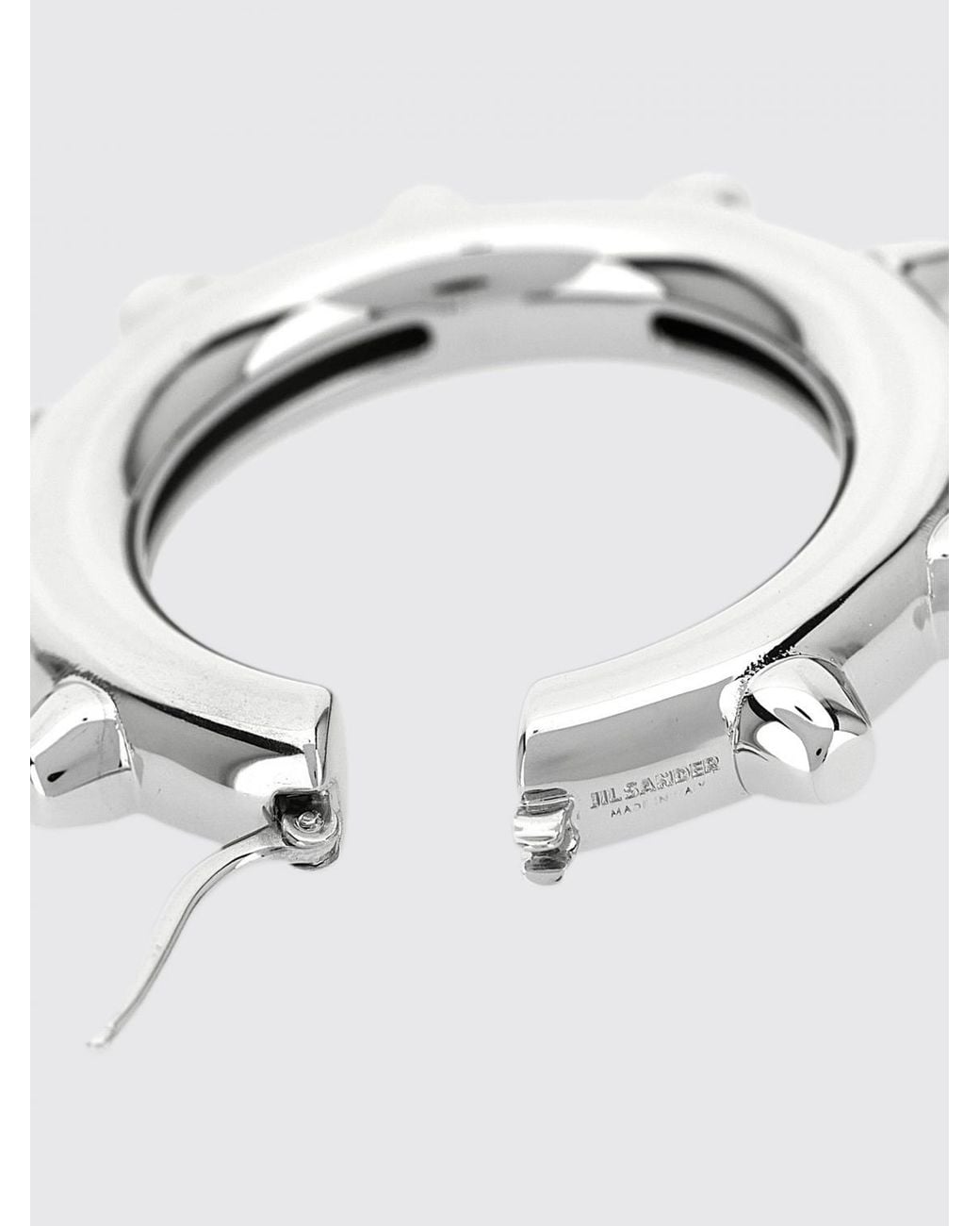 Joya Mujer Jil Sander de color White