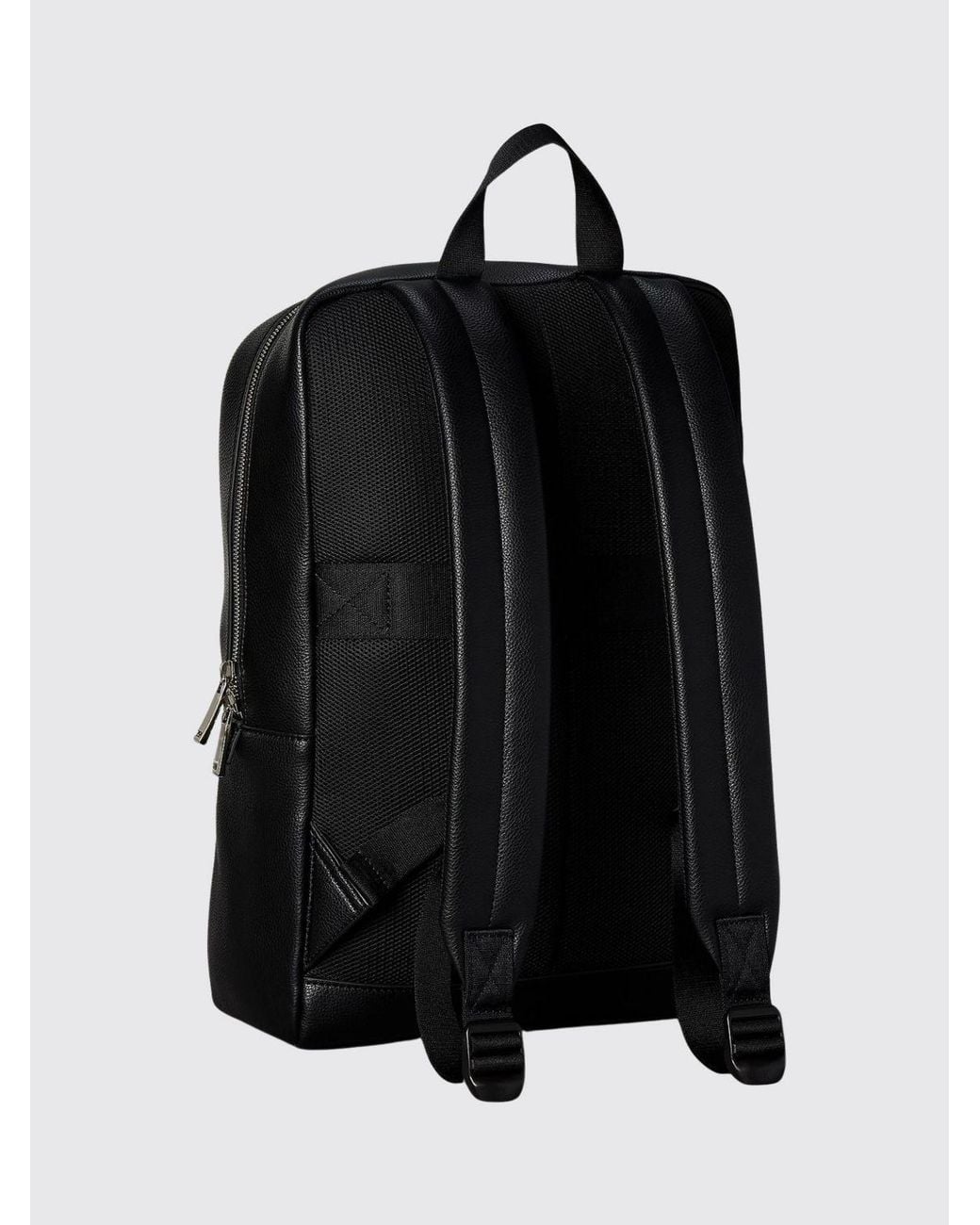 Calvin Klein Black Backpack for men