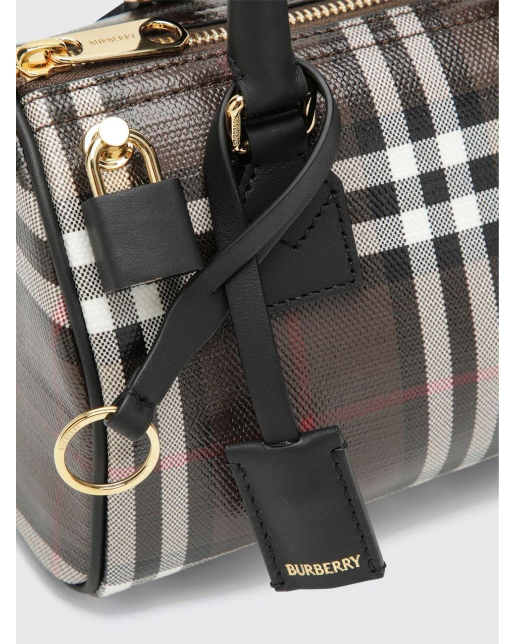 Burberry Black Shoulder Bag