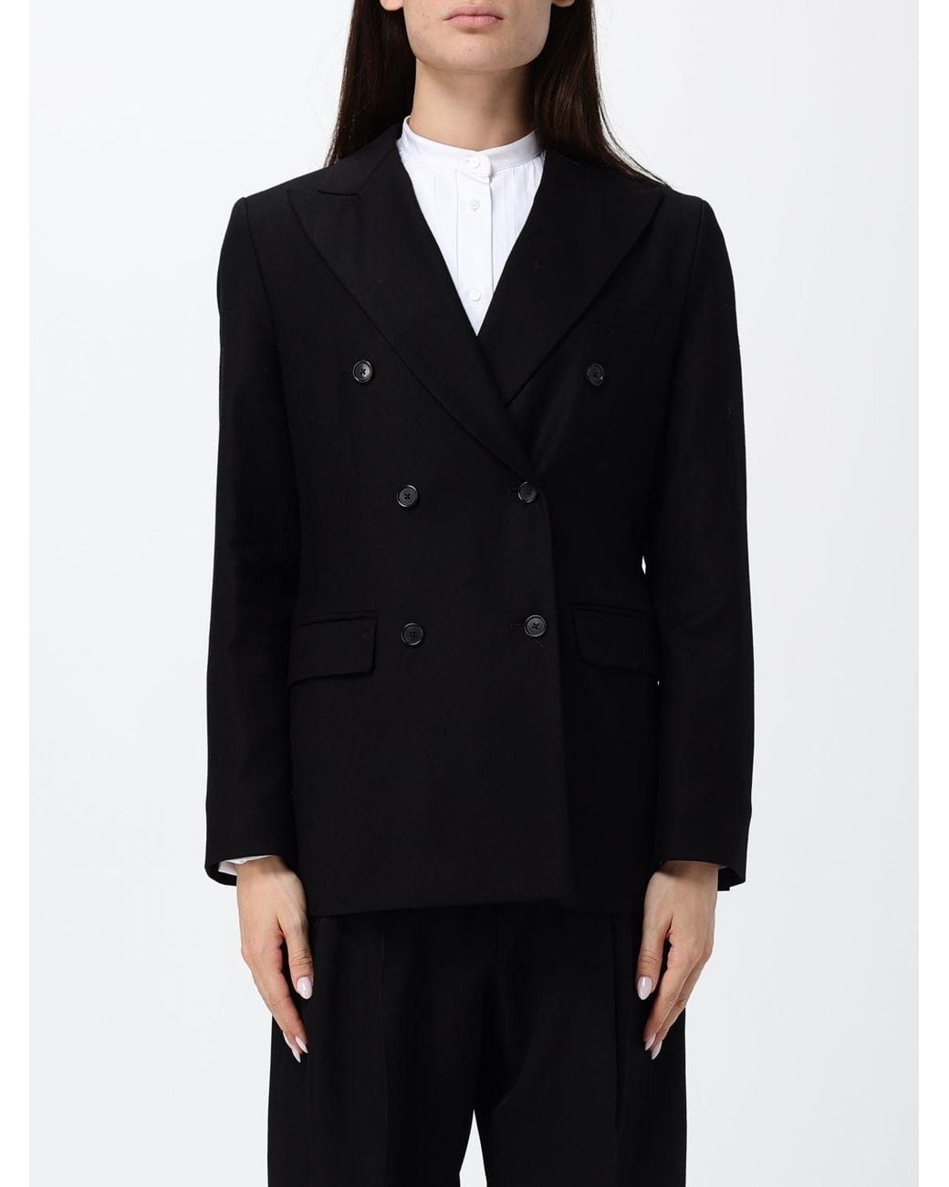 Barena Black Jacket