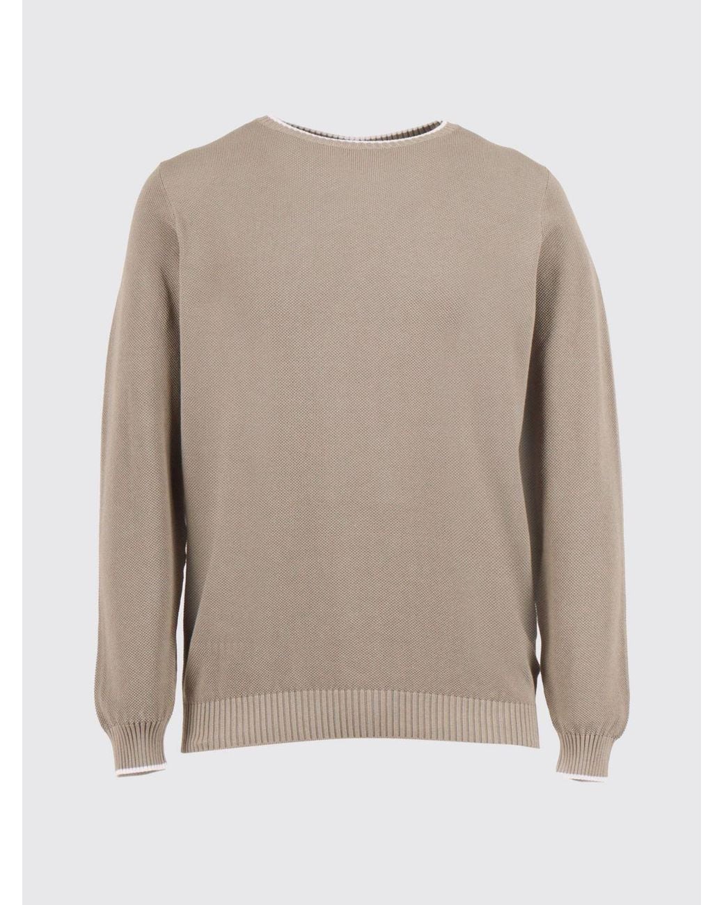 Fedeli Pullover Herren in Gray für Herren