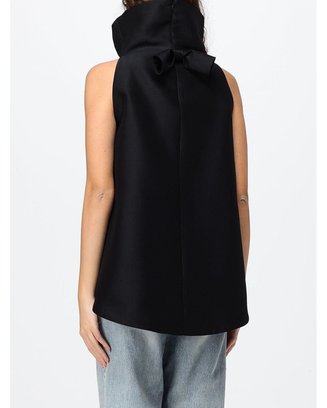 Balenciaga Black Top