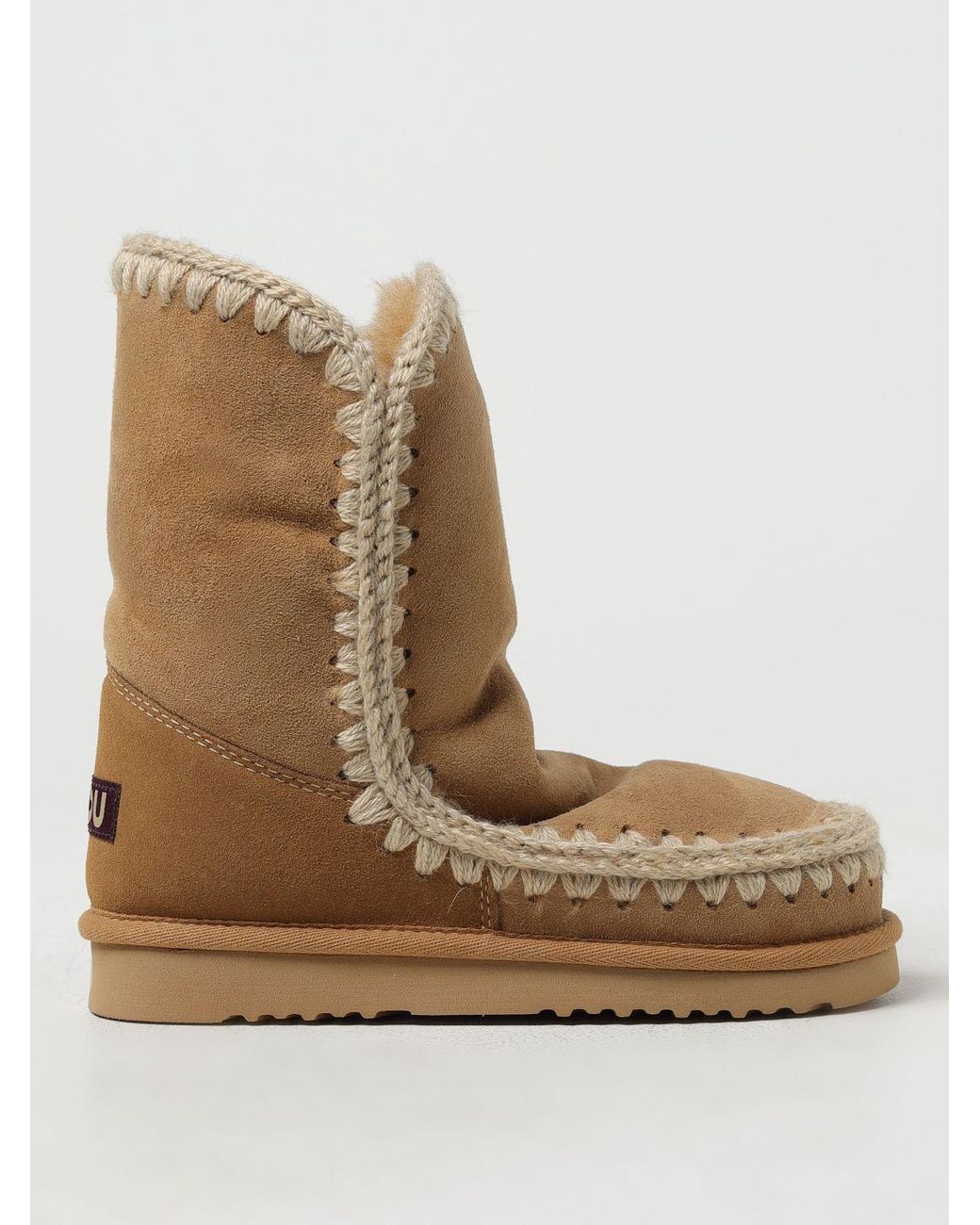 Mou top ankle boots