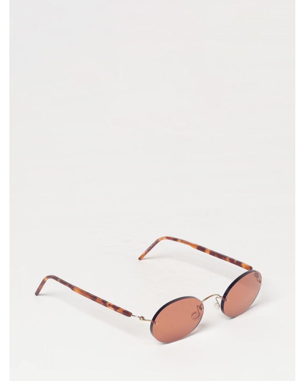 Lindberg Natural 8101 2A Acetate And Titanium Sunglasses for men