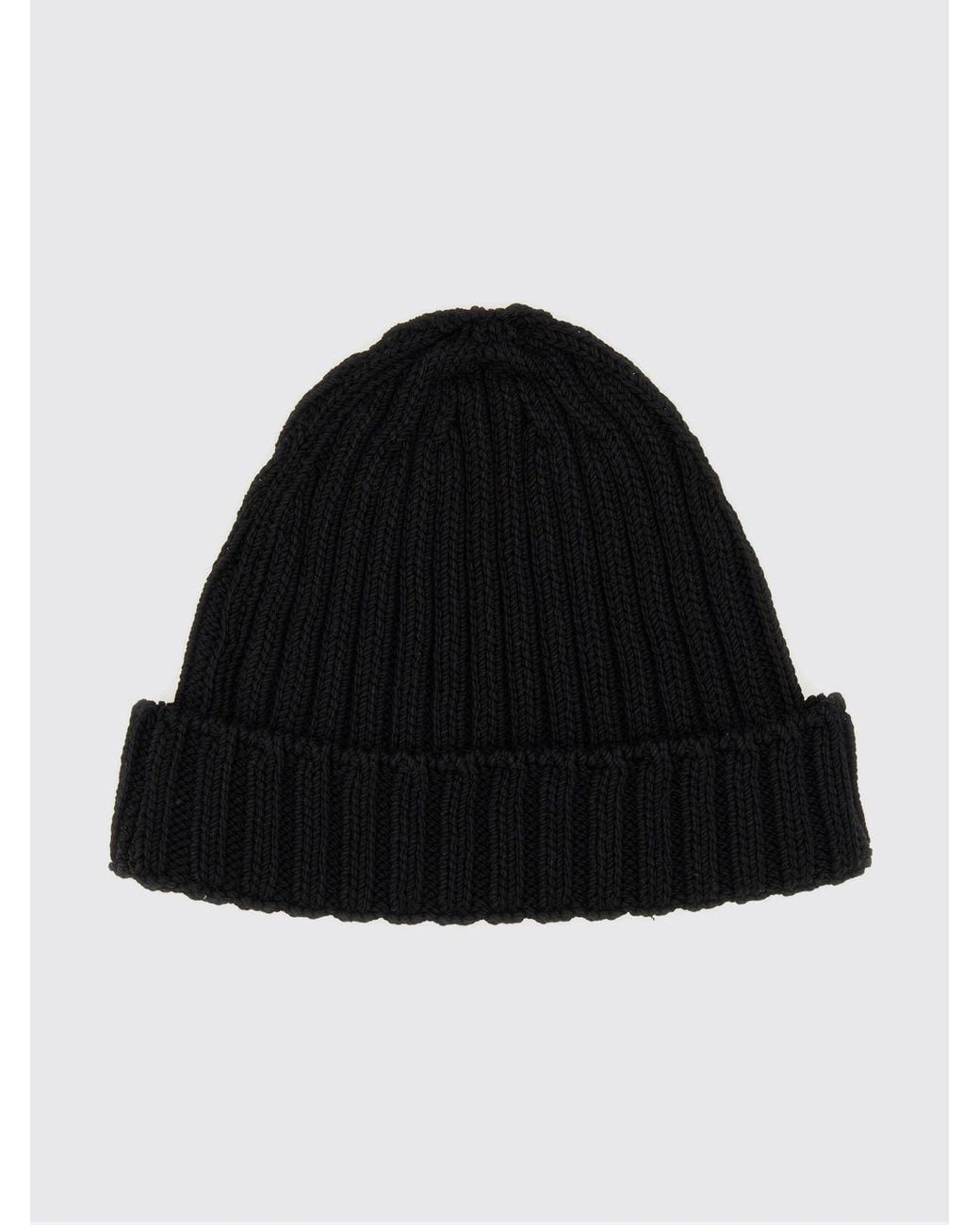 Marni Black Hat for men