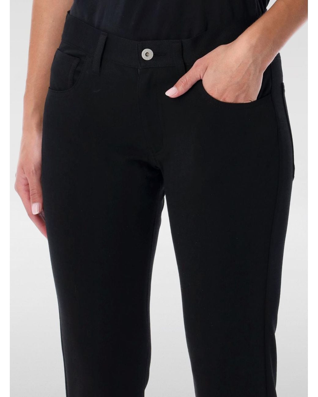 Junya Watanabe Blue Pants