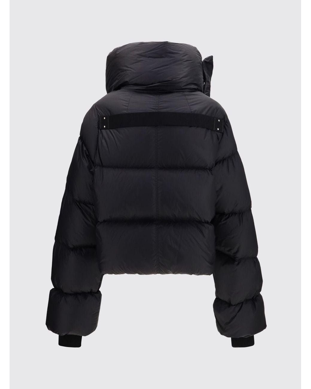 Rick Owens Black Jacket