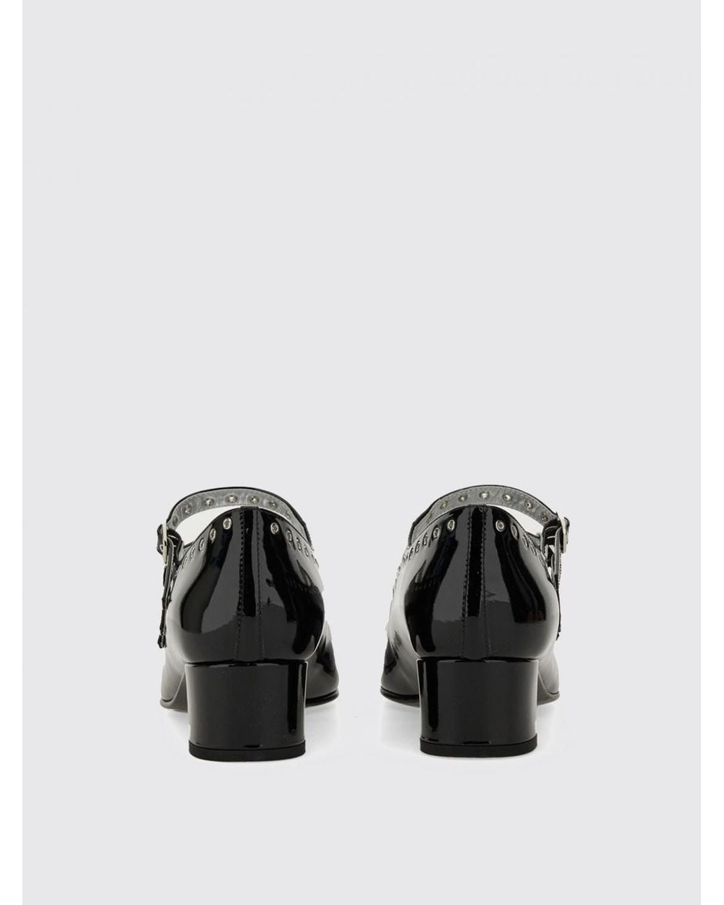 CAREL PARIS Black Court Shoes
