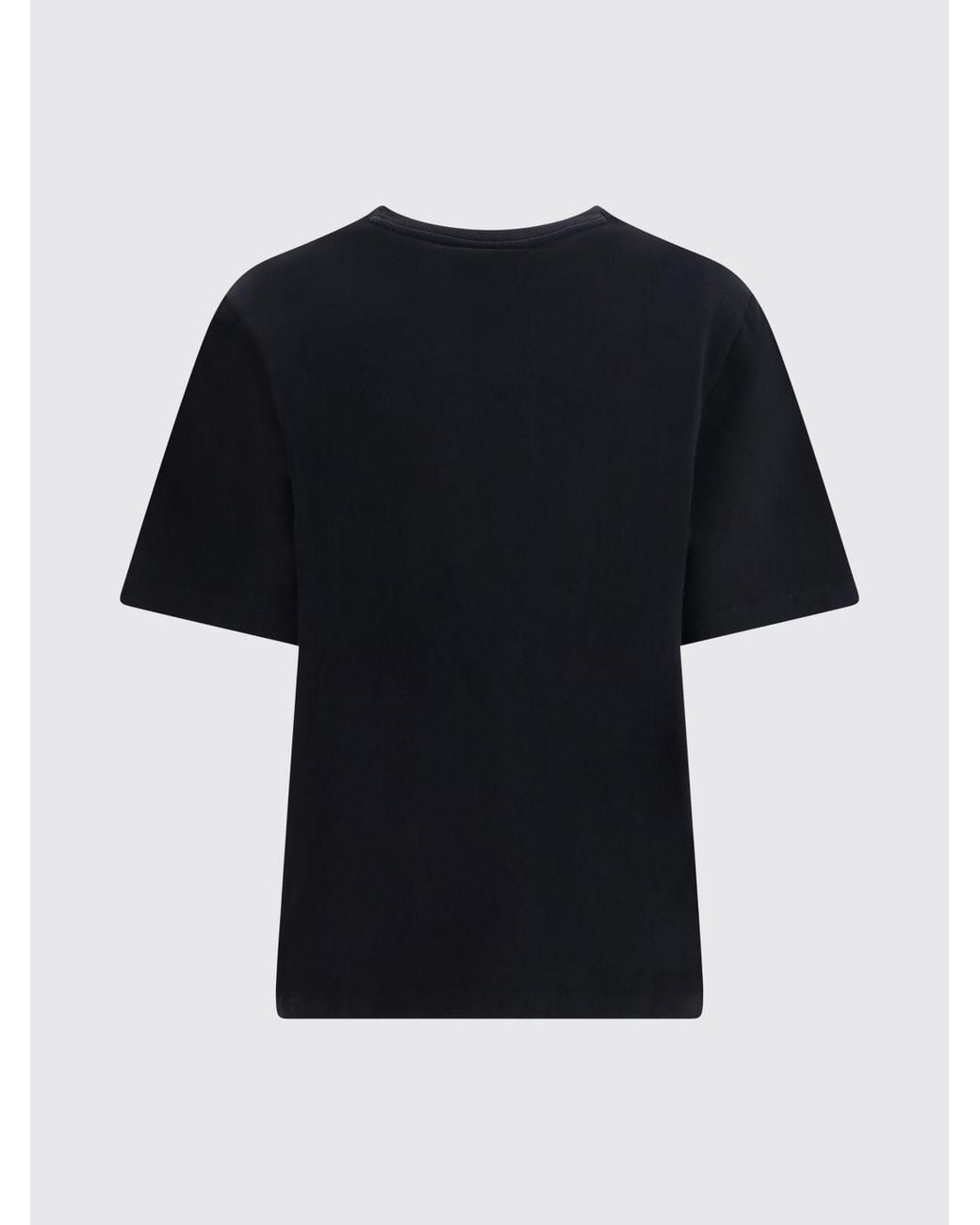 Maison Kitsuné Black Maison KitsunÉ T-Shirt