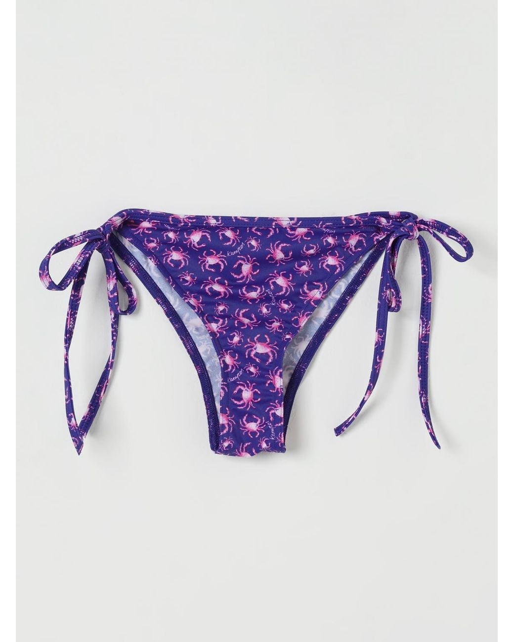 Kampos Blue Swimsuit