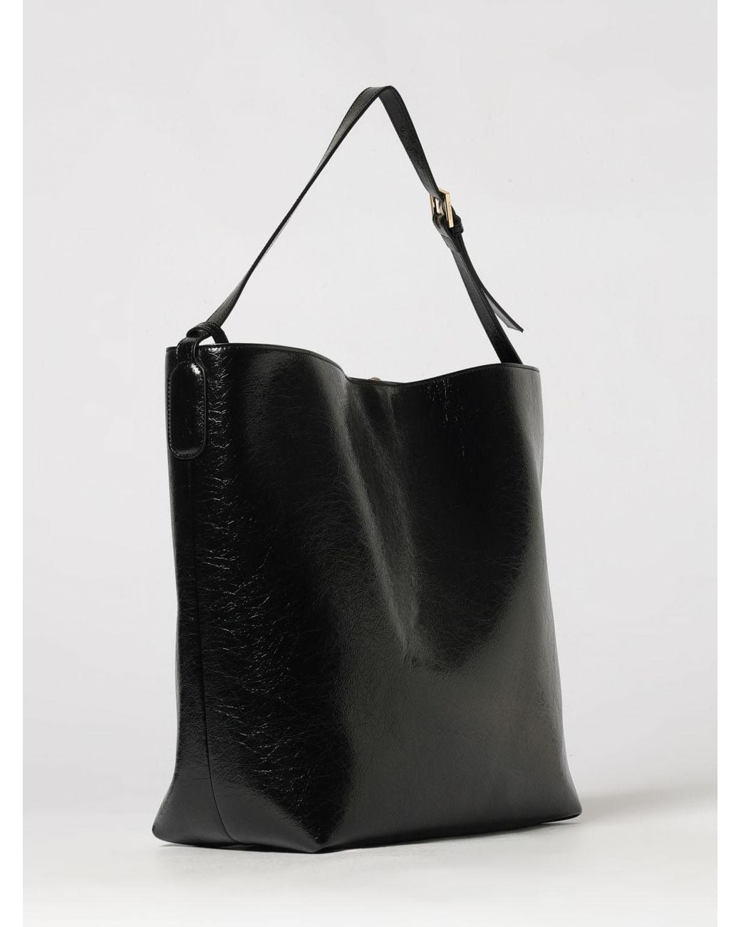 THEMOIRÈ Black Themoir&Egrave Shoulder Bag