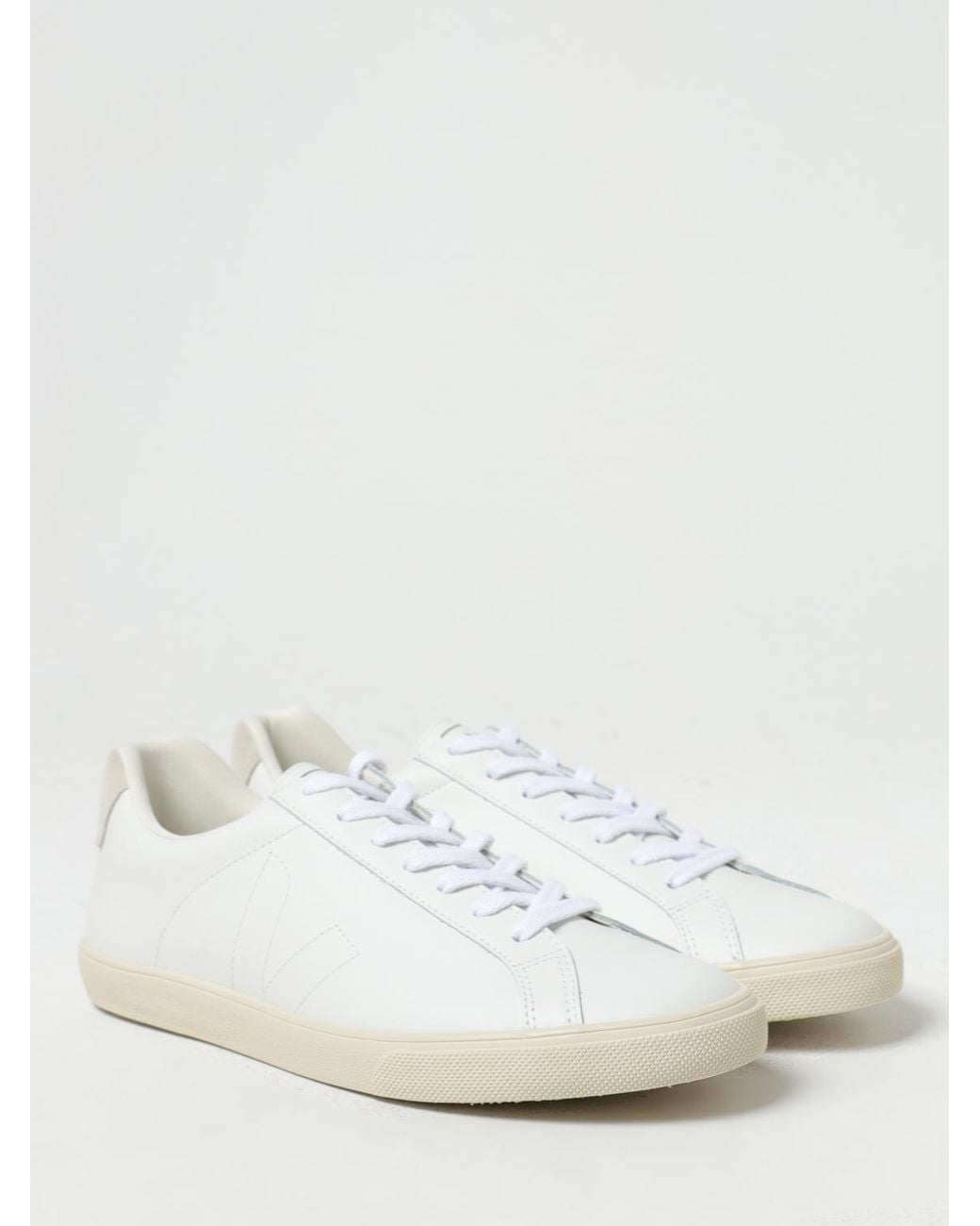 Veja White Sneakers for men