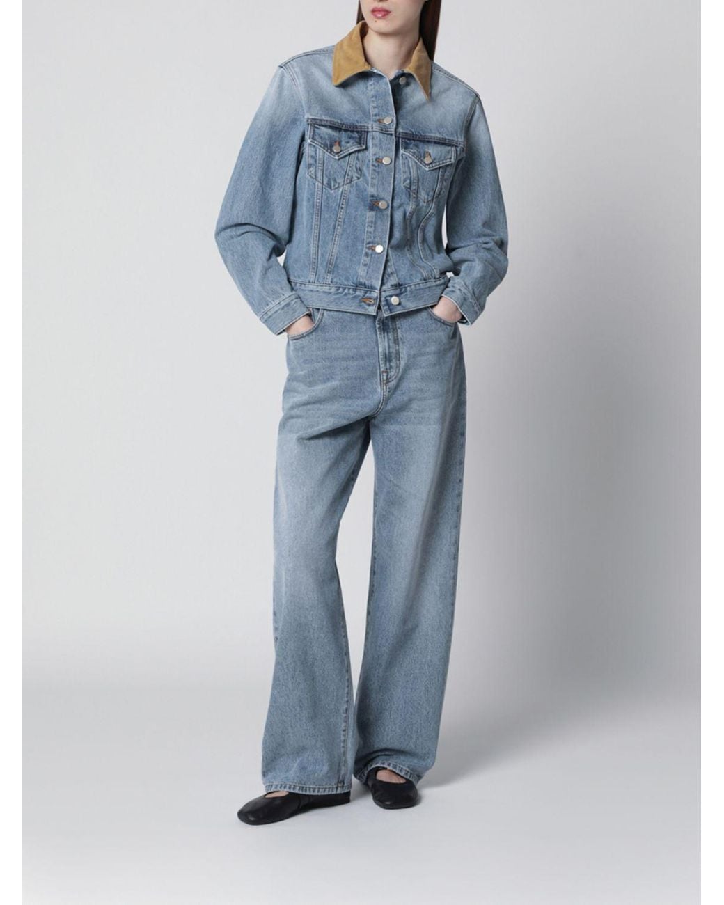 Rohe Blue Jacket