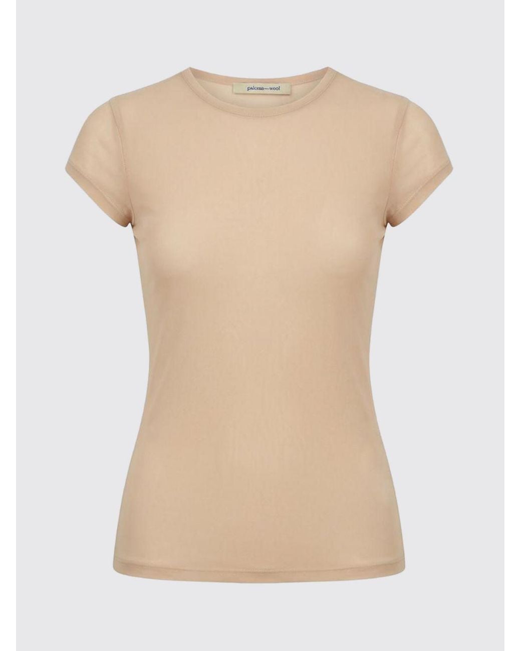 Paloma Wool Natural T-Shirt