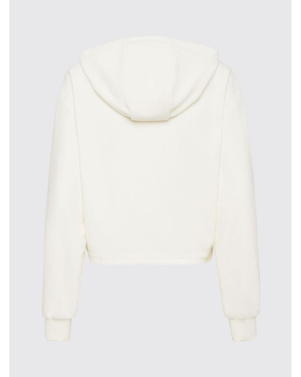 Philipp Plein White Sweatshirt