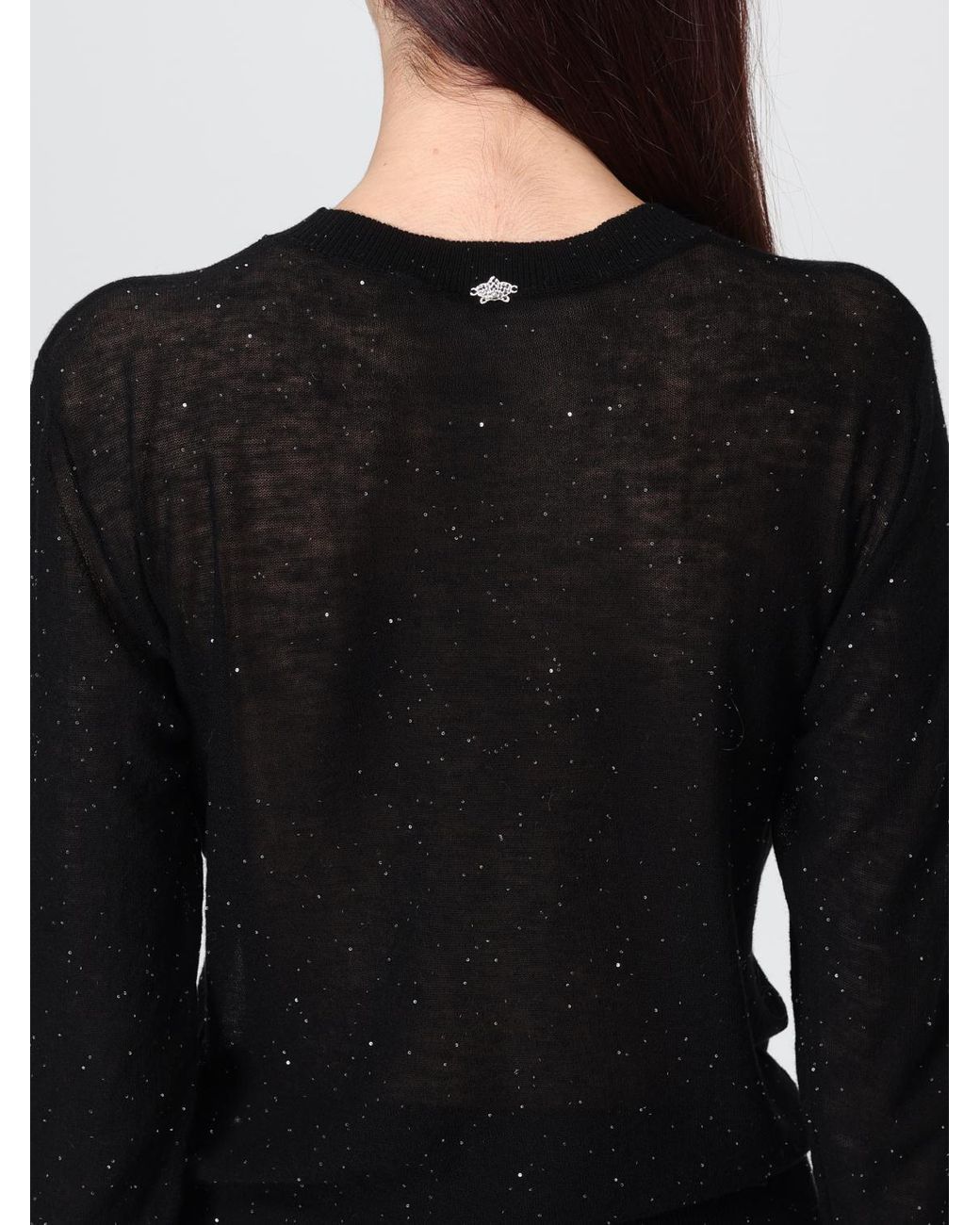 Genny Black Jumper