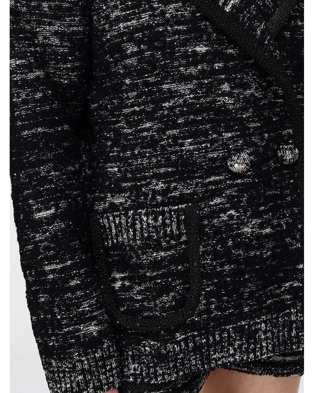 Genny Black Sweater