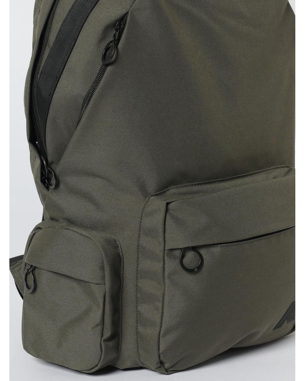 K-Way Green Backpack for men