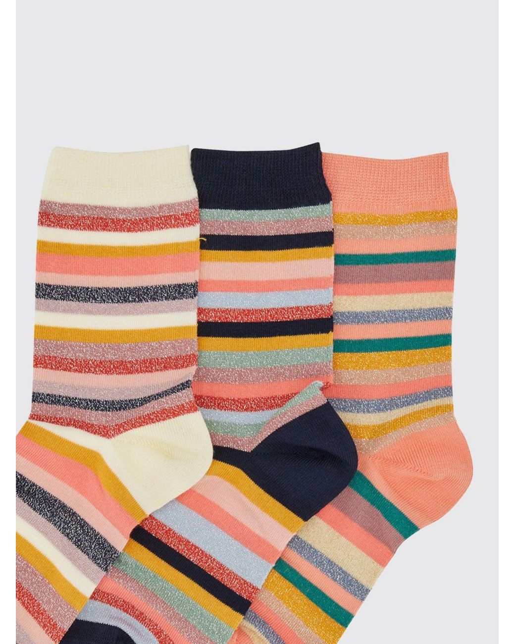 Paul Smith Multicolor Socks