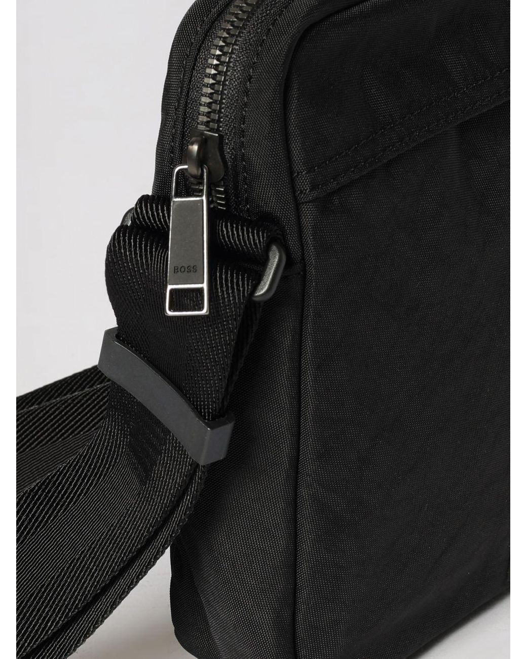 Borsa A Tracolla di Boss in Black da Uomo
