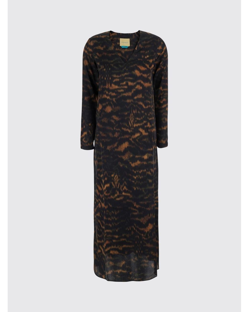 Momoní Black MomonÌ Dress
