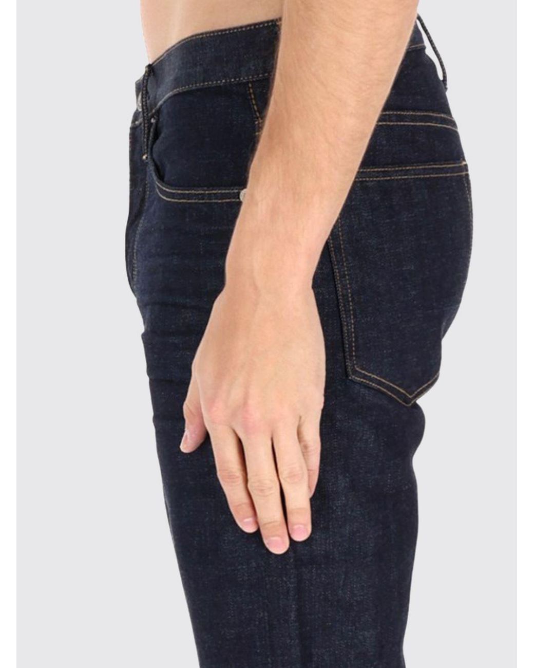 Tom Ford Blue Jeans for men