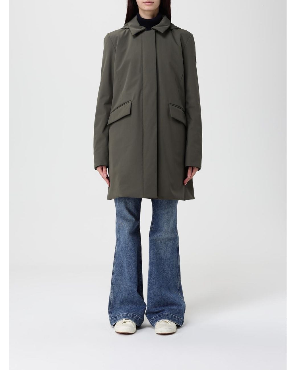 Peuterey Green Jacket
