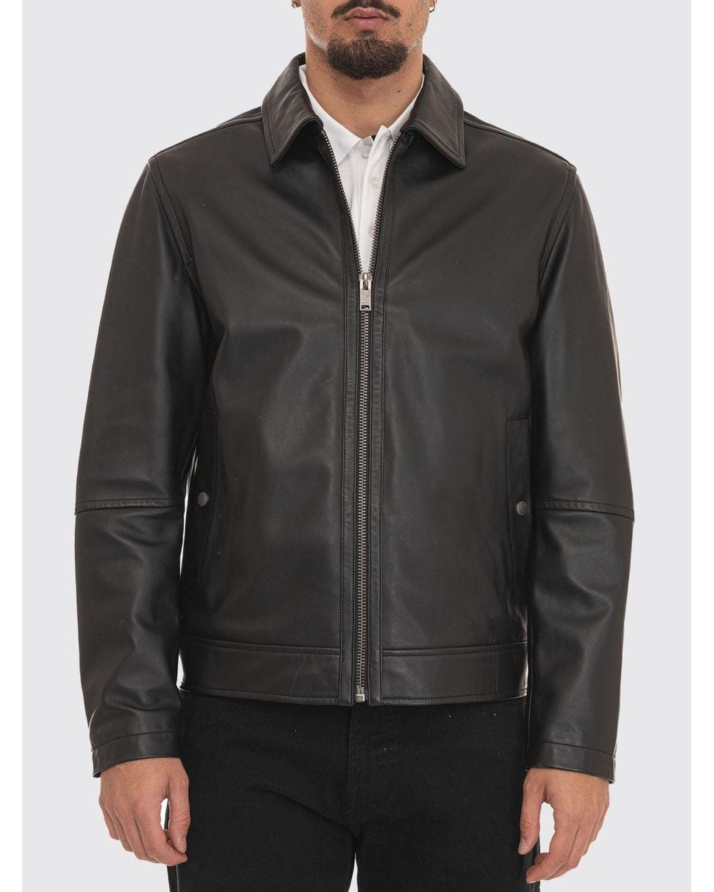 Boss Black Coat for men