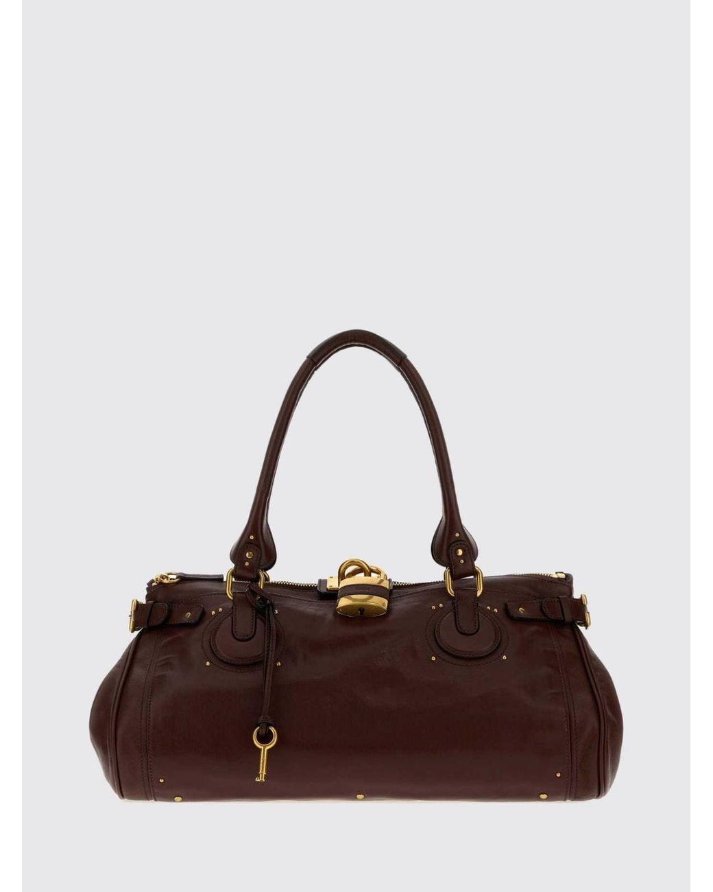 Chloé Brown ChloÉ Handbag