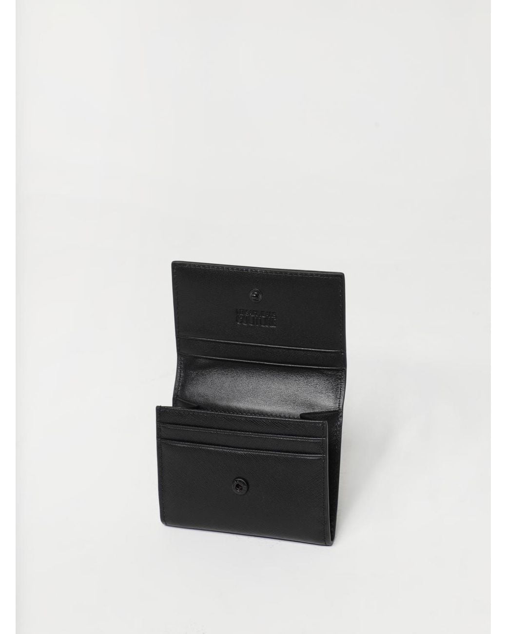 Versace Jeans Couture White Wallet for men