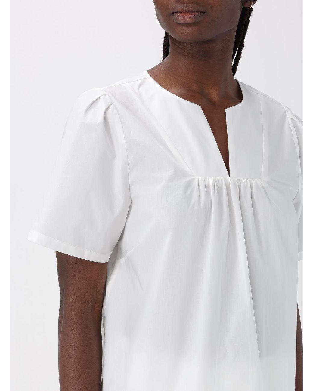 Woolrich White Top