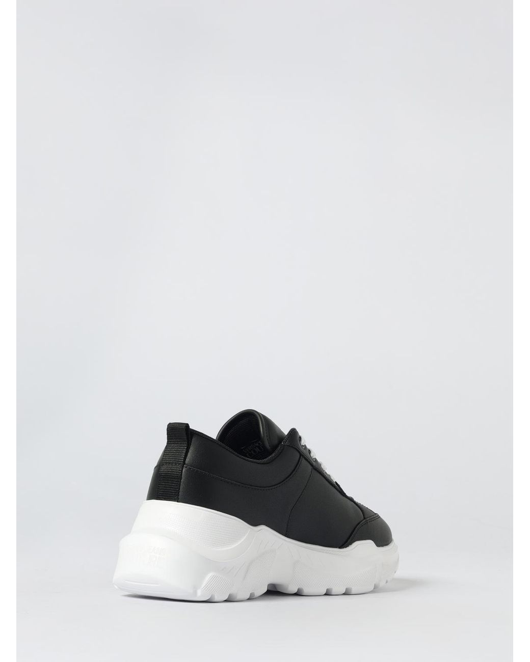 Versace Jeans Couture White Sneakers