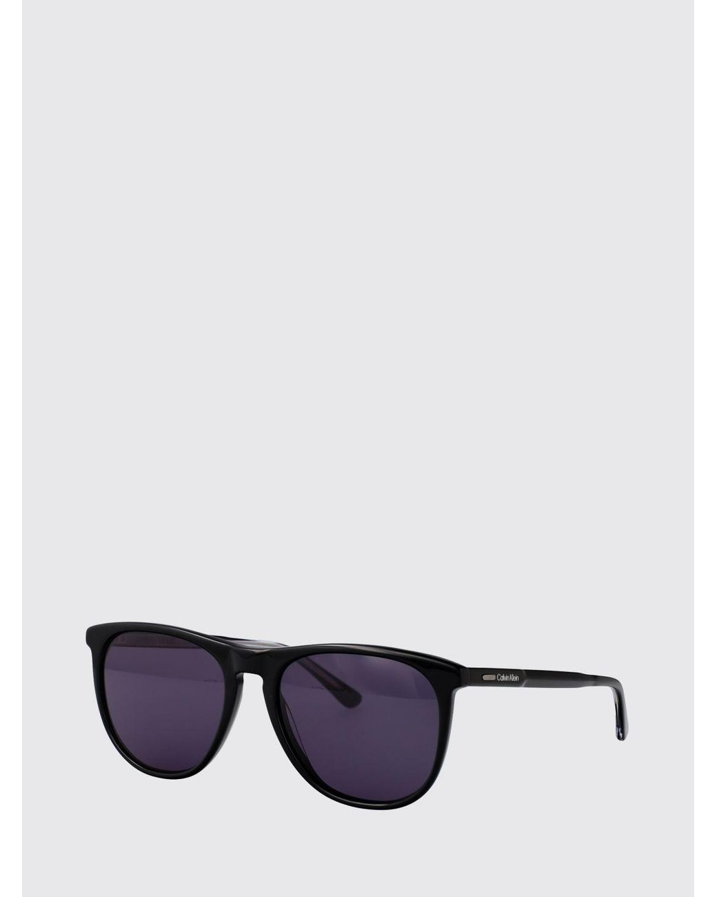 Calvin Klein White Ck24508S Acetate Sunglasses for men