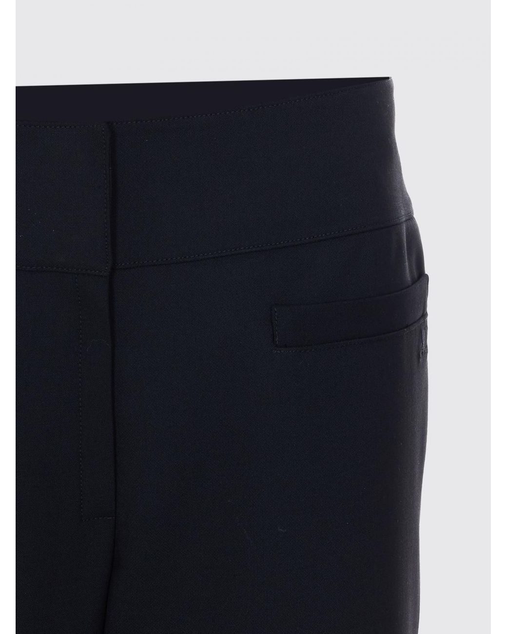 CourrÈ Ges Pantaloni Flared di Courreges in Blue