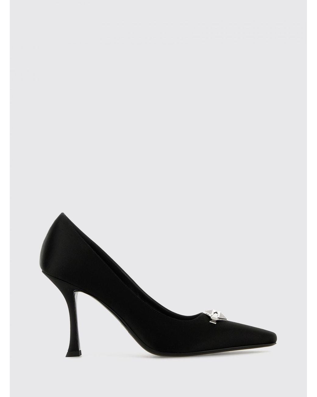 Jimmy Choo Black High Heel Shoes