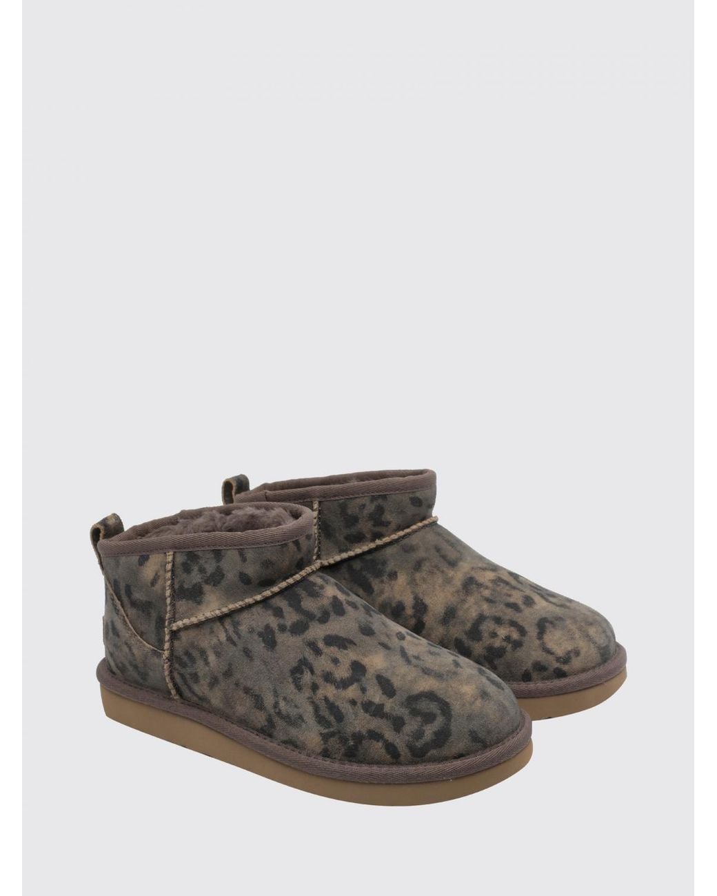 Ugg Gray Boots