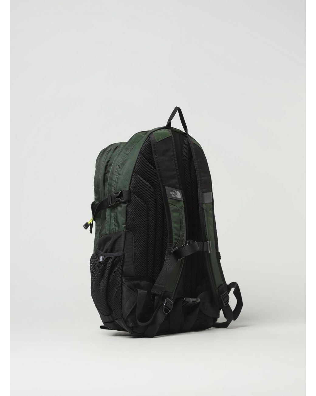 The North Face Backpack in Green for Men | Lyst UK
