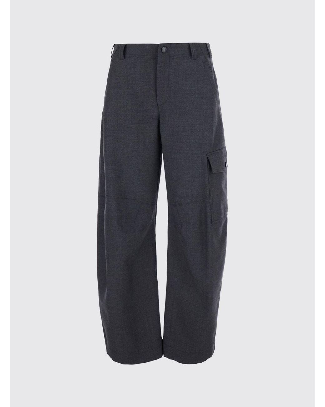 Brunello Cucinelli Gray Pants
