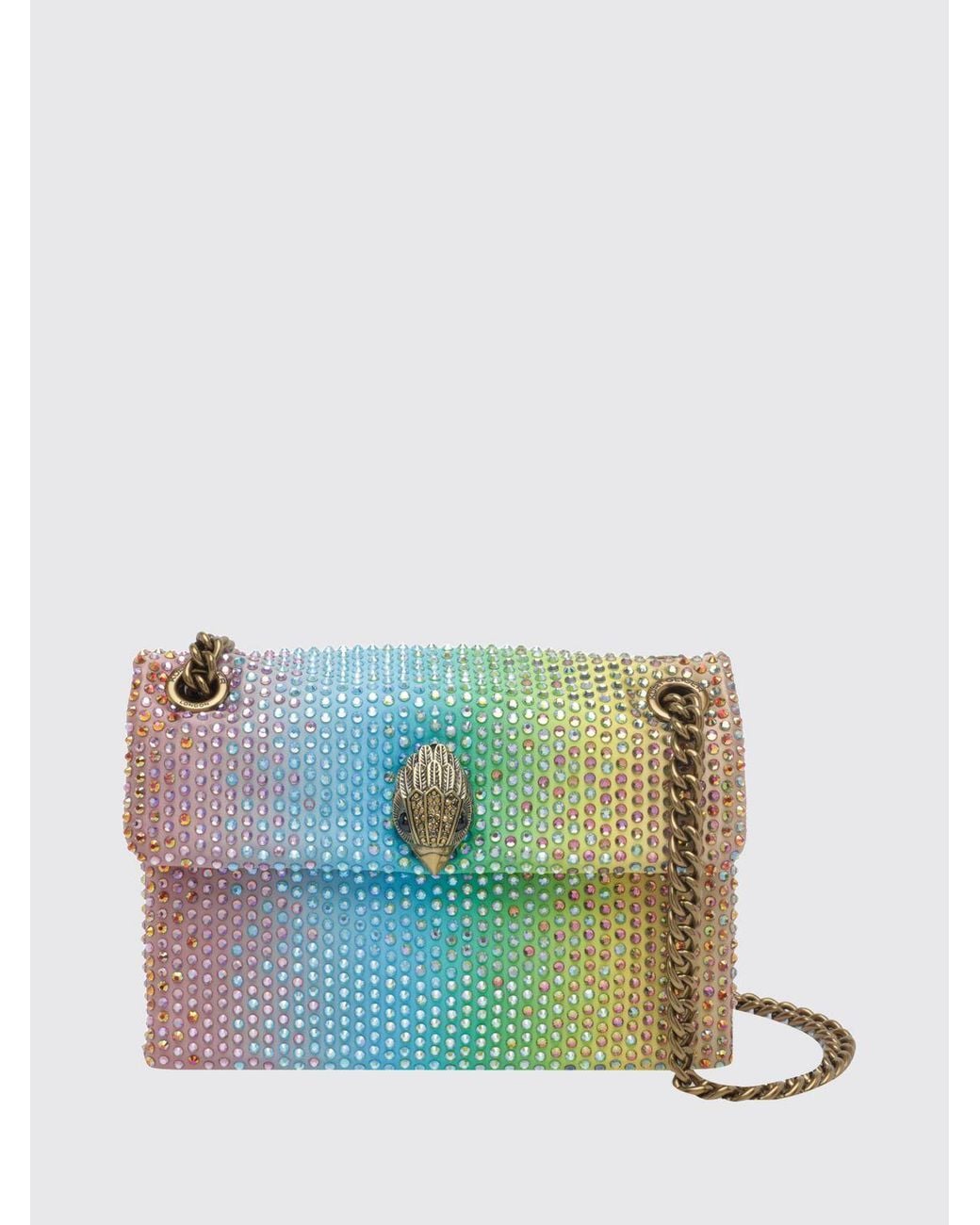 Kurt Geiger Blue Shoulder Bag
