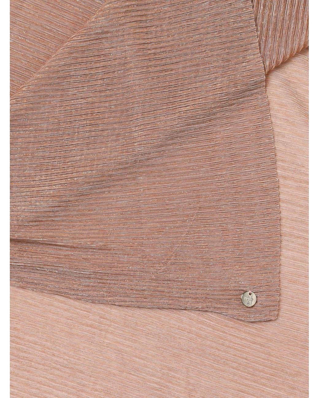 Cape Femme Liu Jo en coloris Orange