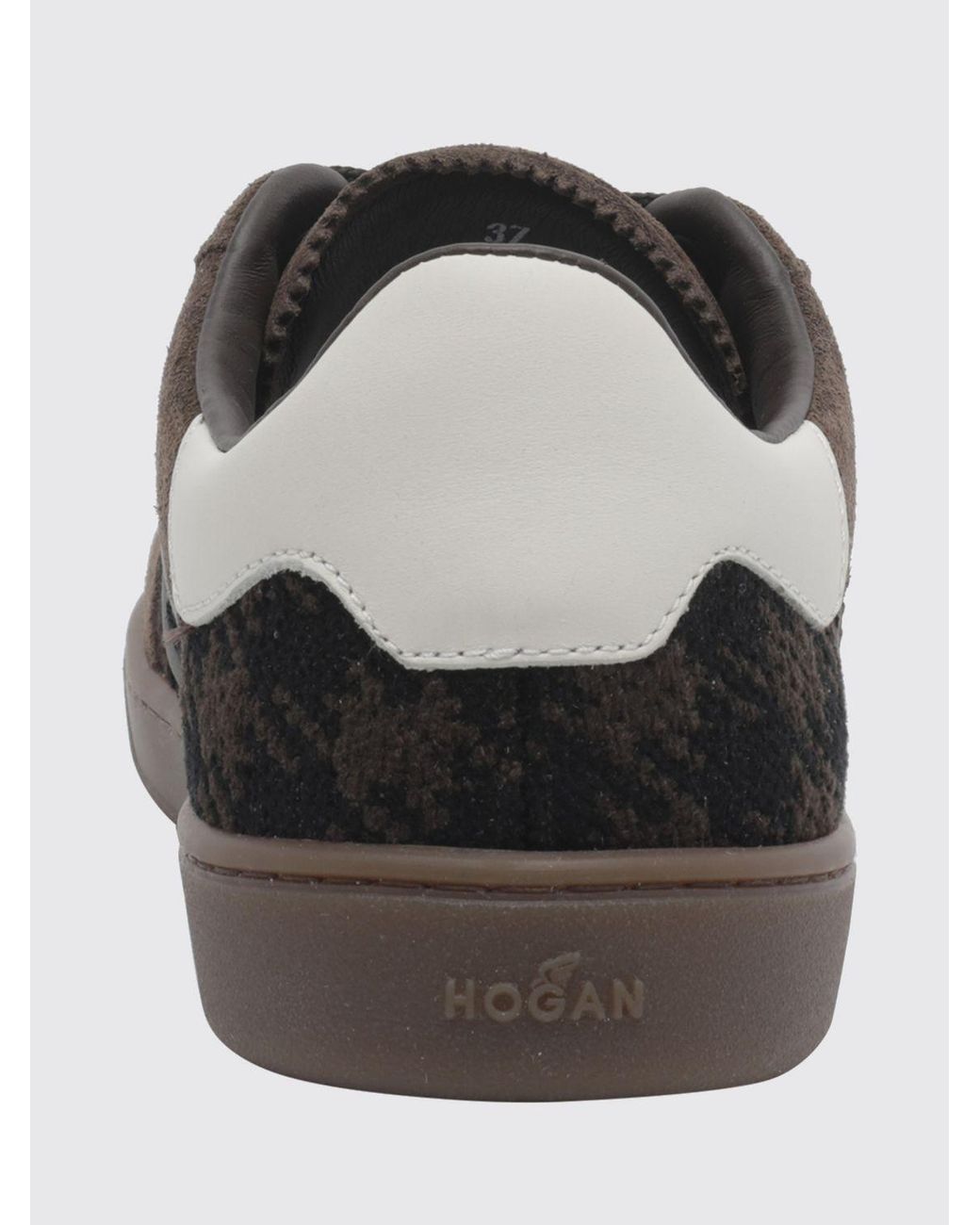 Hogan Black Cool Trainers
