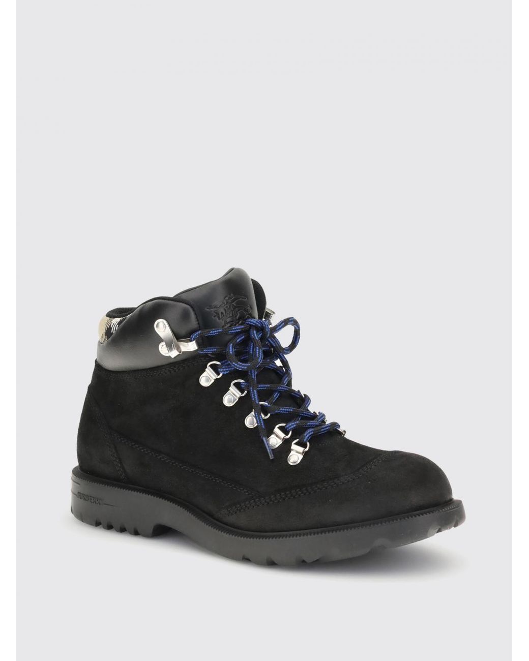 Burberry Black Boots for men
